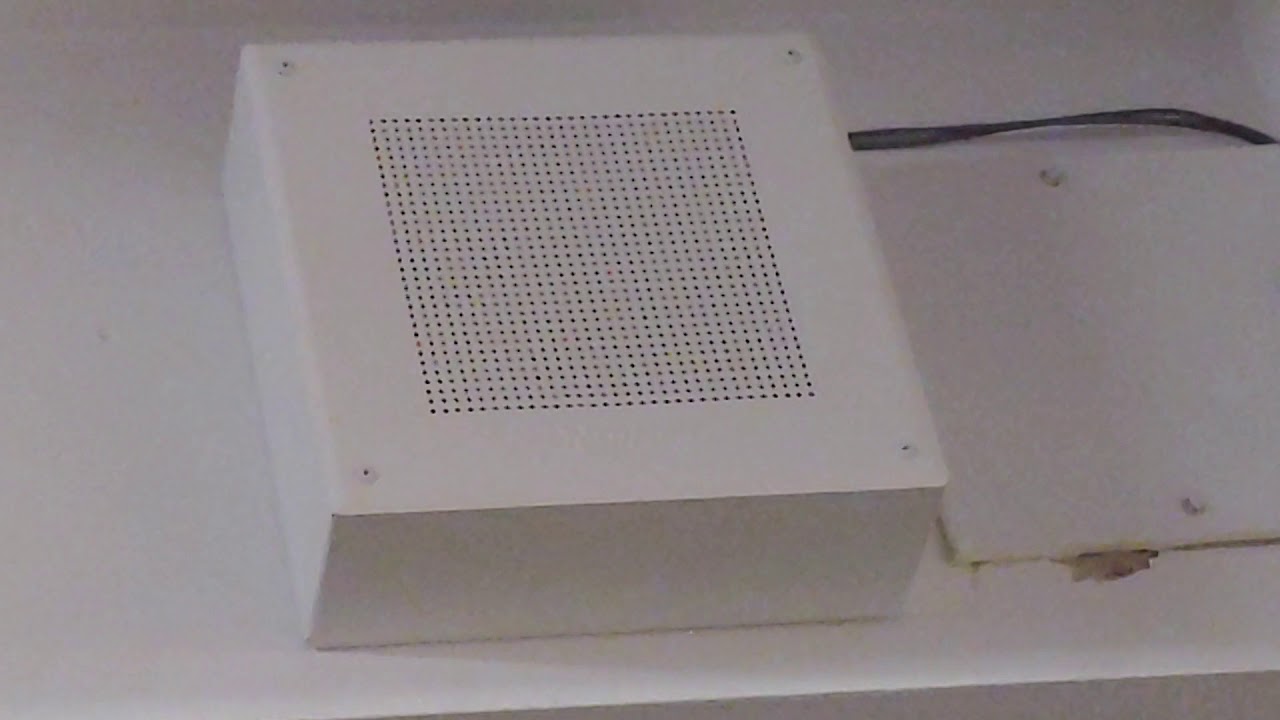 Rauland Acc1207 Music and Bell YouTube