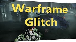 How to go under the infested room || Warframe Glitch ||