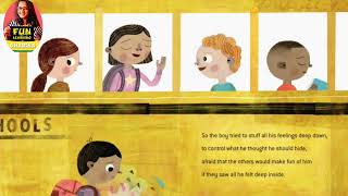 "The Boy with Big, Big Feelings" #readaloud #story #readalongs #storytelling #storytime #read