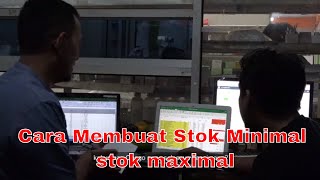 Membuat software apotek & klinik tanpa sistem order otomatis part 2