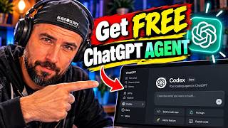 How to Get a FREE ChatGPT AI Coding Agent (No Credit Card!)