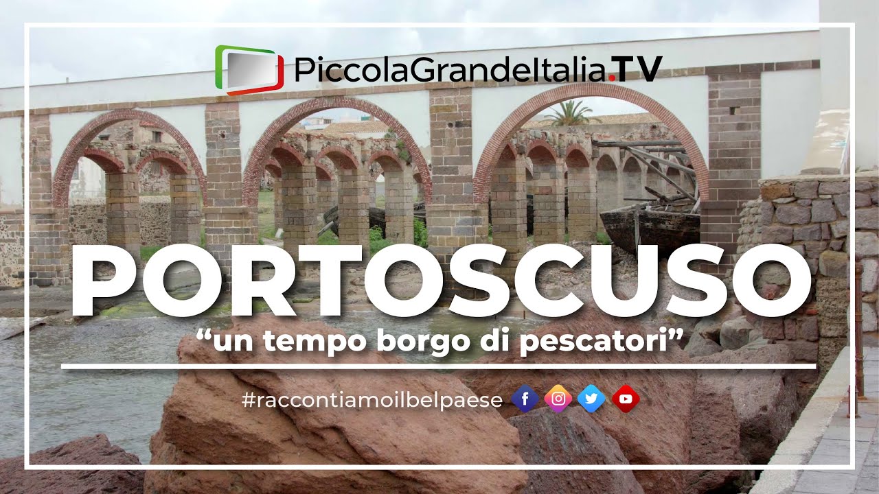 Portoscuso - Piccola Grande Italia