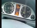 Mercedes Benz B200 Flatout