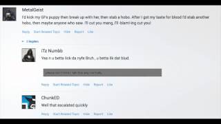Special Video! Hilarious Bungie Forums!