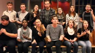 Elastic Hearts/Habits- Sigma'cappella (opb. Sia/Tove Lo)