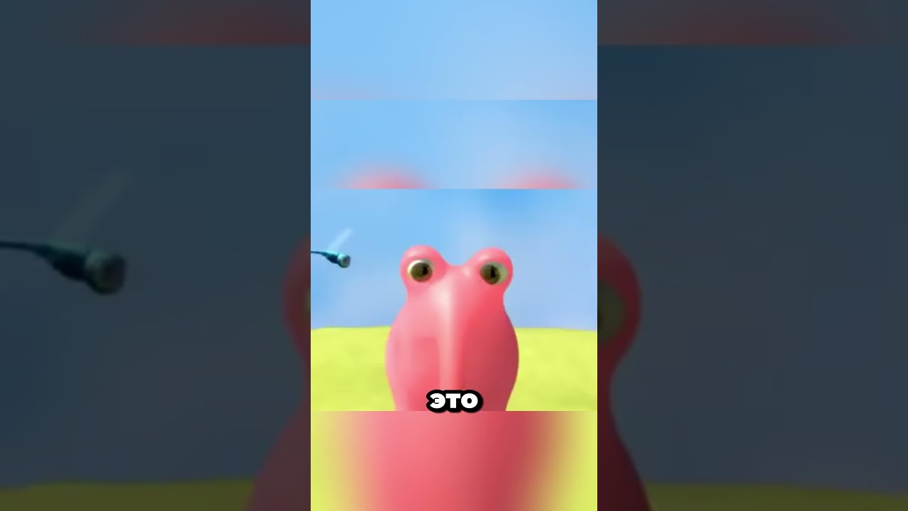 Странный слон, который питается только пометом динозавров.