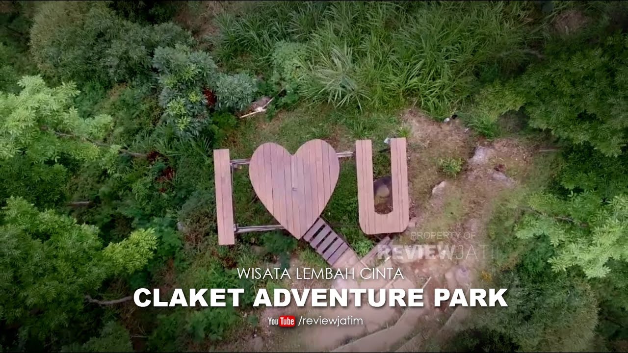 Lembah Cinta Pacet Claket Adventure Park