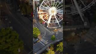 Centennial Olympic Park - Atlanta, Georgia