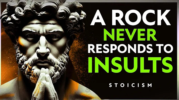5 Stoic Ways to Handle Disrespect LIKE A BOSS   STOICISM