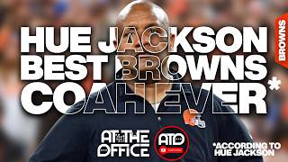 Hue Jackson Says He Didn’t Fail in Cleveland!