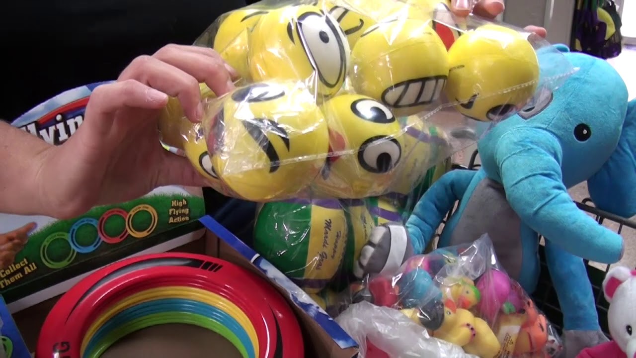 What are the most popular throws? YouTube