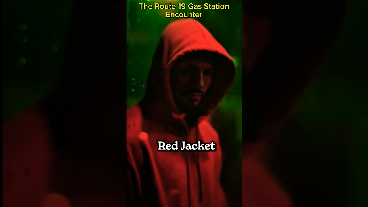 The Route 19 Gas Station Encounter | #Route19Horror #NightShiftStory