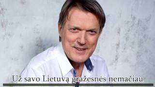 🎞️ Vytautas Šiškauskas - Tu man esi [mix] (su tekstu)