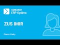 Comarch ERP Optima – Raport roczny ZUS IMIR  (film z lektorem)