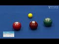 World Indoor Bowls Championship 2026 N Brett & A Johnson vs S Anderson & D Burnett - Day 4 Match 5