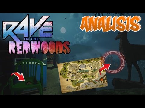 Jugar como Slasher?, Arma especial y Totems| Analisis del TRAILER Rave ...