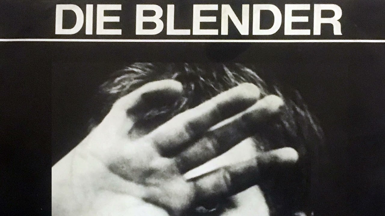 Die Blender - Heute Nacht (Schowi Rap) 1984