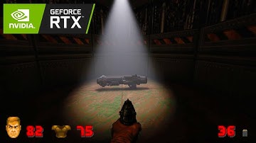 DOOM RTX + VOXELS - The Good, The Bad, The Nerdy