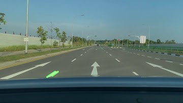 Simple lane detection for autonomous driving vehicle.