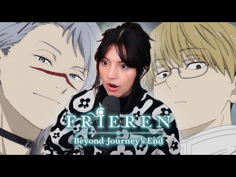 Frieren: Beyond Journey's End Episode 20 Reaction | wirbel AND denken!