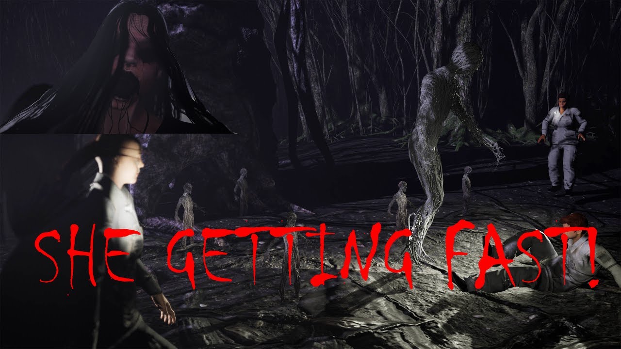 PACIFY - The Woods (jumpscare)