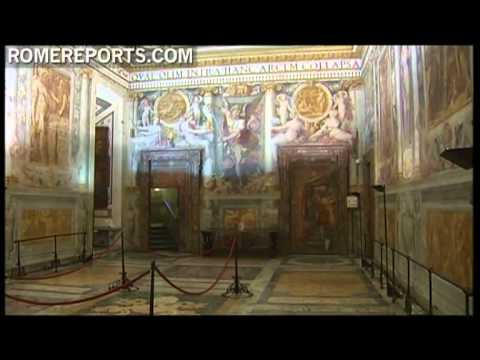 로마의 산탄 젤로 성 비하인드 스토리 : 교황이 사용한 탈출 경로