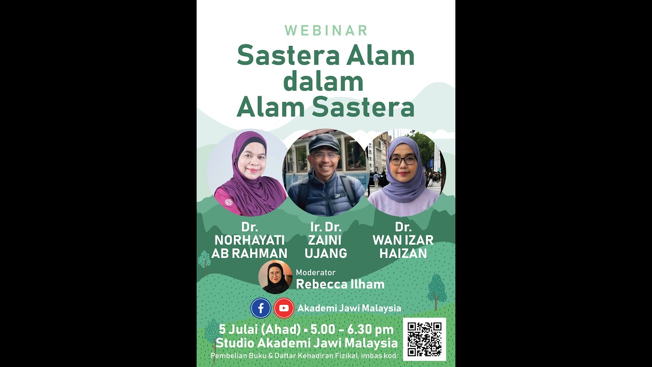Sastera Alam dari Alam Sastera