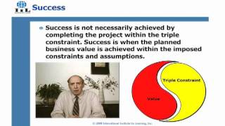 Value Driven Project Mgt