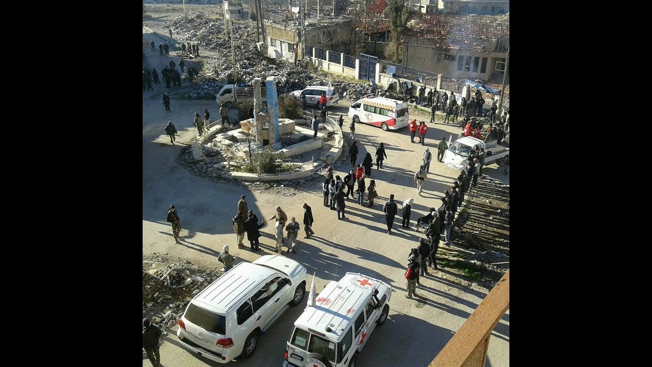 ما هو سر تطبيق إتفاقية الزبداني - الفوعة بين الثوار والإيرانيين وتحول النظام إلى منفذ ؟-هنا سوريا