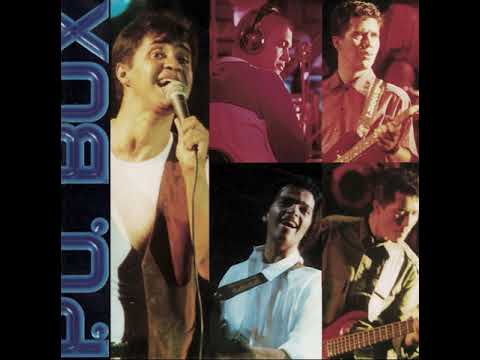 P. O. Box - Papo De Jacaré (Ao Vivo)