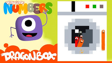 DragonBox: Numbers #32 - In my opinion the best levels (Android, iOS)