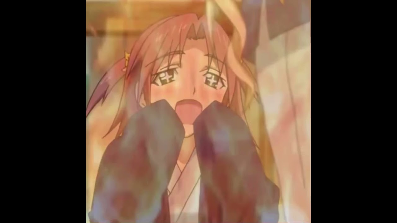 Anime Girl Screaming Anime Girl Screaming