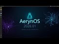 AerynOS 2026.01 Is Here! Linux Kernel 6.18 LTS + GNOME 49.3 Explained