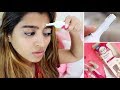 VEET Hair Trimmer Review _ How to Use Remove Facial Hair, Eyebrows,  Pubic Hair