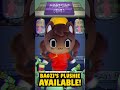 BAOZI'S PLUSHIE AVAILABLE #shorts
