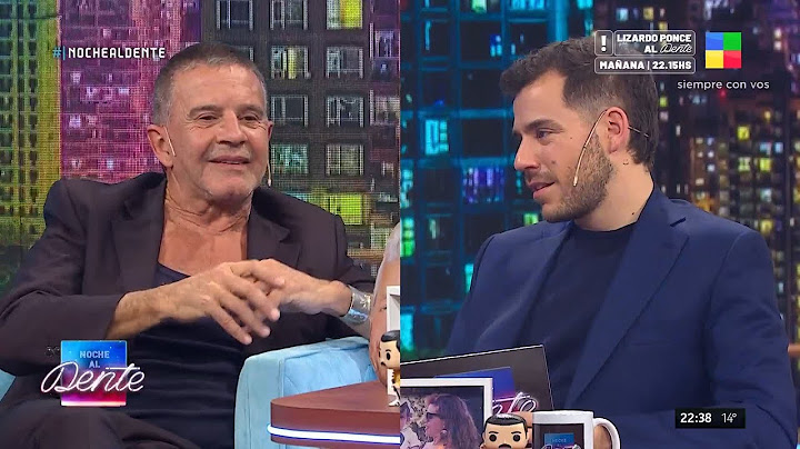 La PICANTE CONFESIÓN de OSVALDO LAPORT