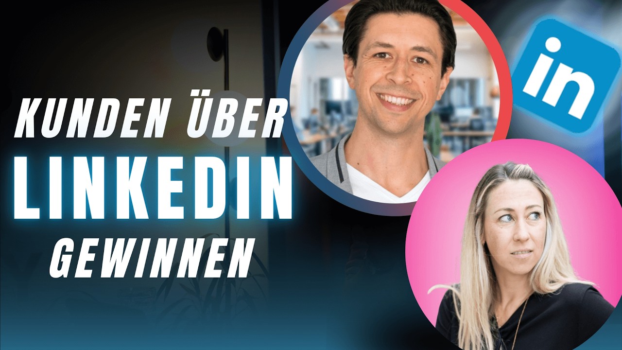 Experten 2 LinkedIn experten beantworten die wichtigsten Social Selling Fragen ...