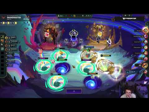 Jax héros augment est broken sur le Patch 17.5!!
