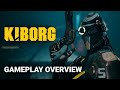 Kiborg: Arena Is An Action Roguelite That Looks Like Cyberpunk Sifu
