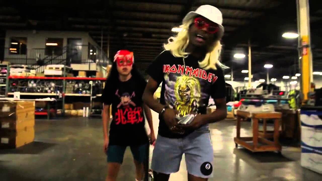 STEVEN FERNANDEZ Q&A AND FACTORY DELETED VIDEO !