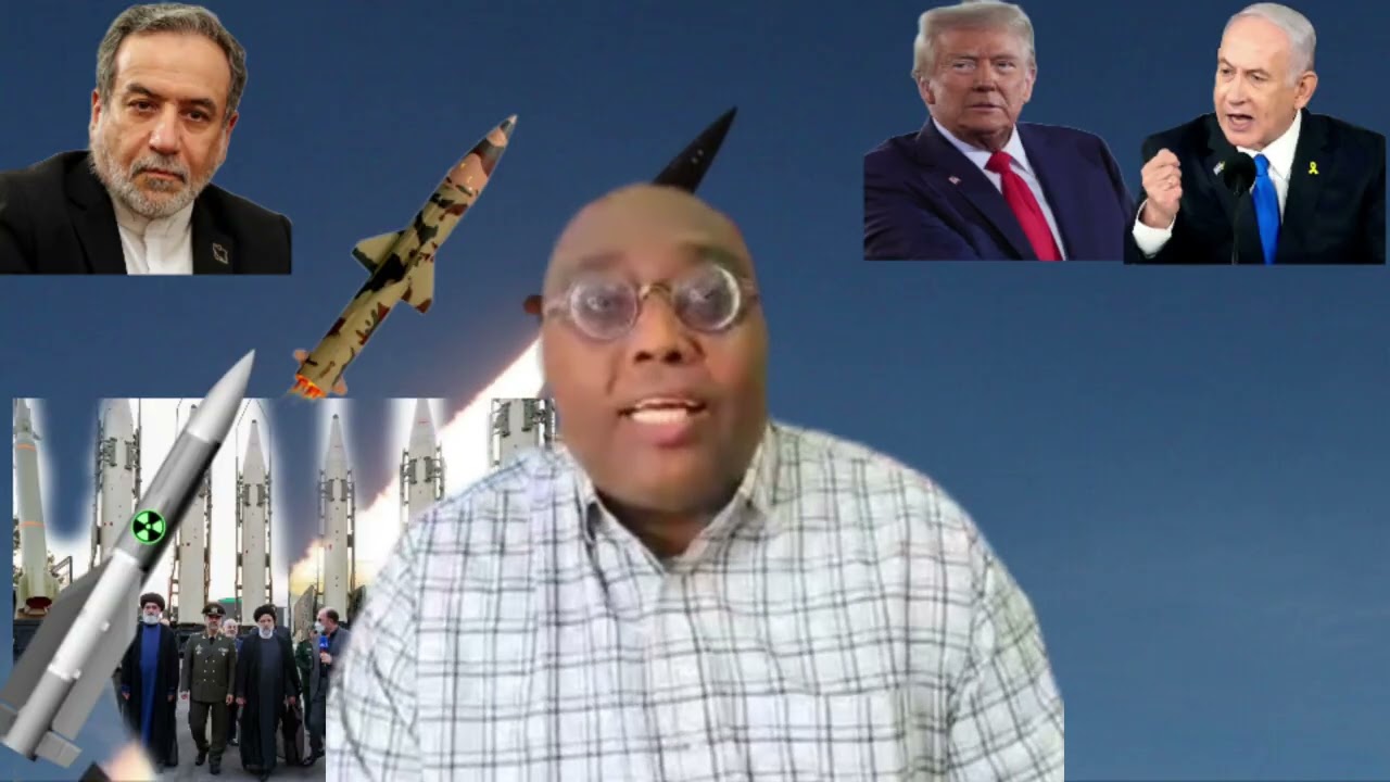 DEG DEG : IRAN OO NAGTA KASAARTAY MARKAB MAREYKAN AH, XARUNTA CIA MAREYKANKA RIYAD OO LADUQEEYAY, 