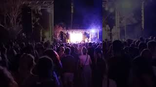 Groundation Weeping Pirates, live Athens 14/06 #reggae #reggaemusic #shorts #short