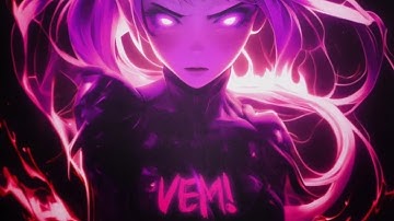 VEM! - MAXPVNK, DJ RITMO DIVINO (Over Slowed) (Perfectly Slowed)