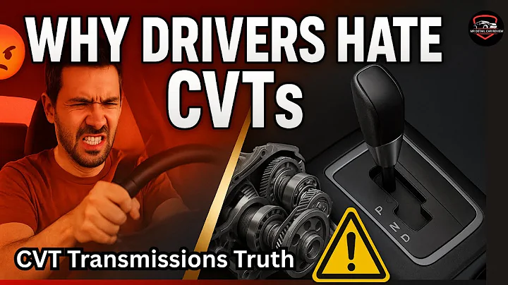 What Is a CVT Transmission? The Truth About Pros, Cons & Driver Frustration