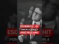 Escribió el hit, pero se la dieron a #josefeliciano