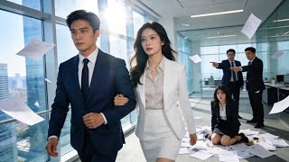 Bullied Intern Turns Out to Be the CEO's Secret Wife—Now the Whole Office Begs for Mercy!