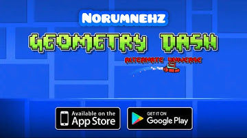 Official Geometry Dash Alternate Universe Trailer