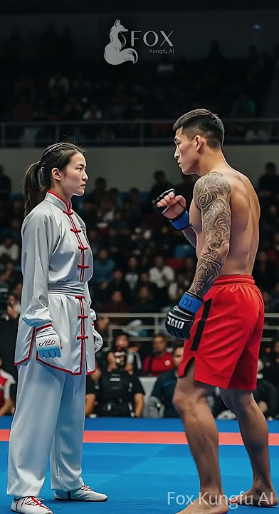 The Breaking Point: An Emotional Martial Arts Story | Fox Kung Fu AI