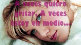 Delta Goodrem - right here in my heart sub español