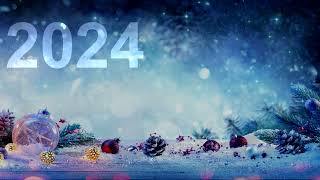Лучшие Новогодние Песни 🎄 Новогодняя Музыка 🎄 2024 🎄